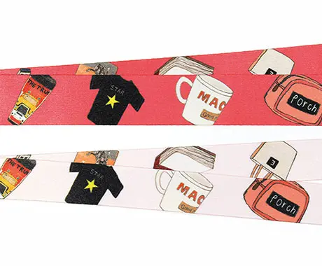 フルカラーネックストラップの参考画像①